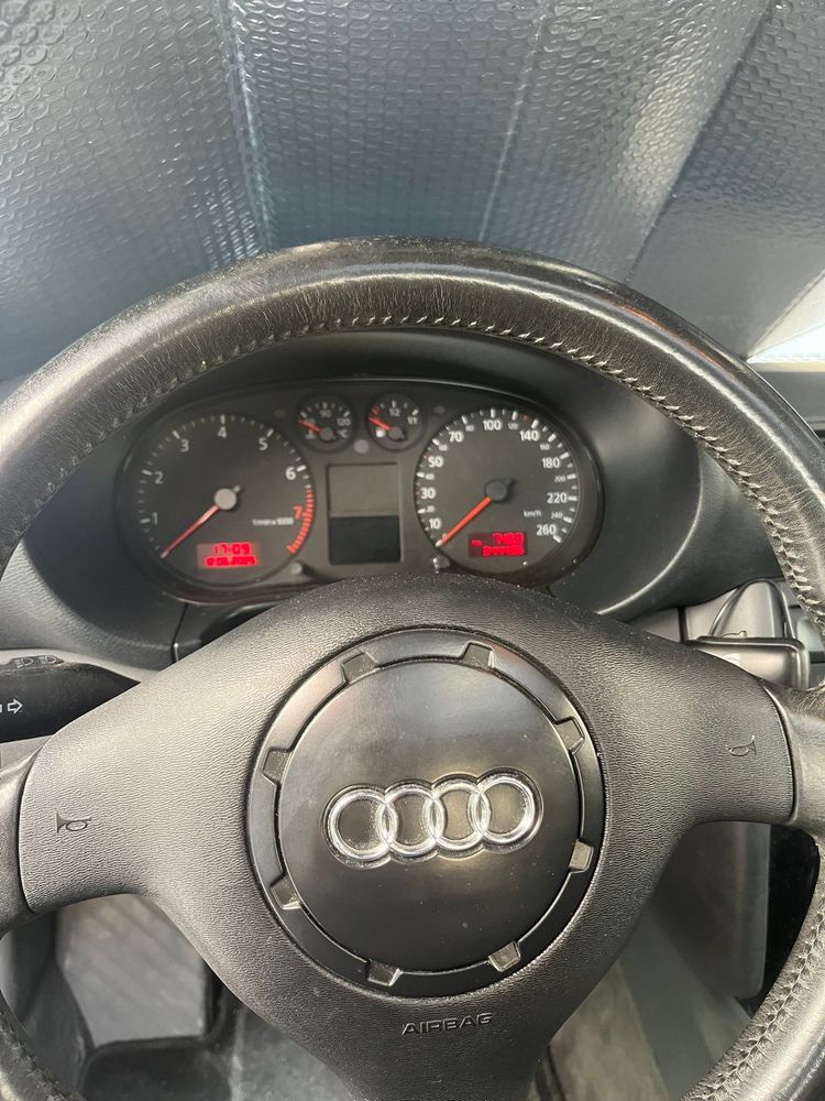 Audi a3 8l 1.6 de 2000