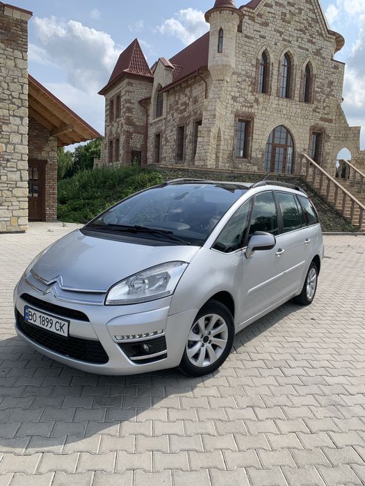 Citroen c4 picasso