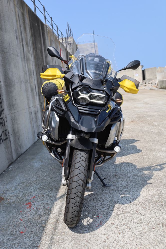 BMW GSA Nacional com 16 mil km / Garantia/ aceito retomas