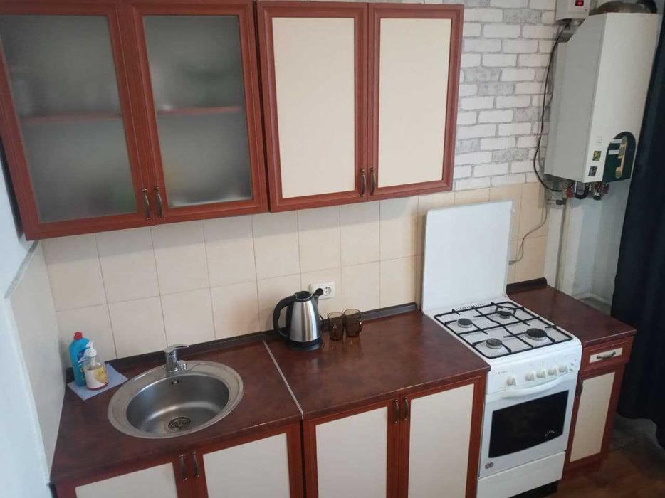 Здам 2к. квартиру, вокзал госпіталь