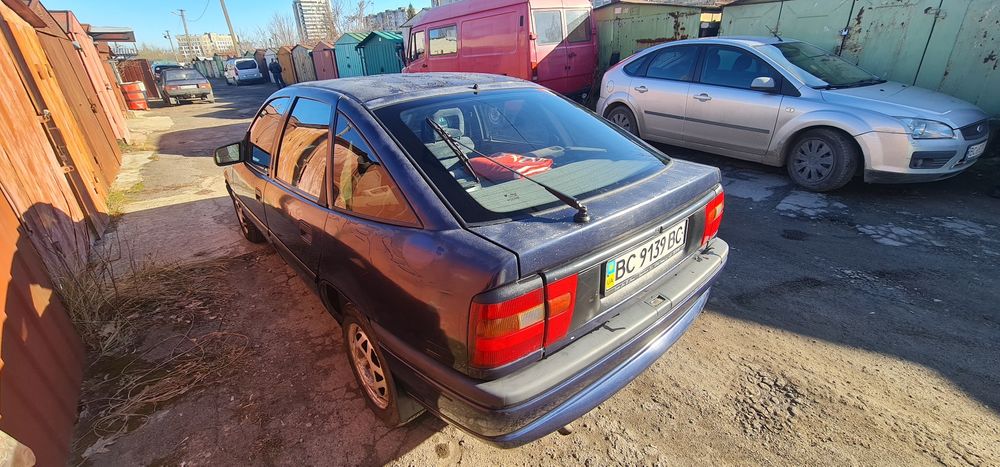 Продам Opel vectra A 1995р.