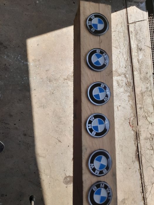 Simbolos originais BMW
