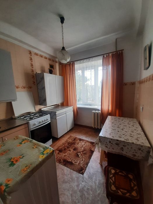 1 - кімнатна квартира ХБК