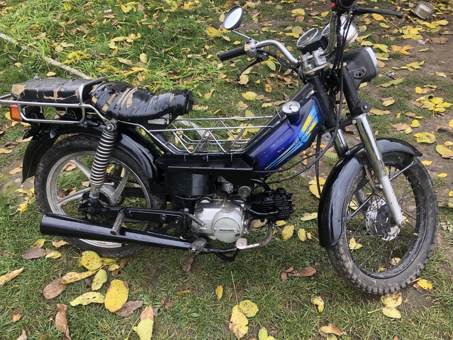 DELTA, Mustang 72cc. Продажа Звоніть пишіть