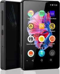 ODTWARZACZ LUORAN 16 GB, MP3 MP4 Bluetooth, WiFi,czarny + karta 256 GB