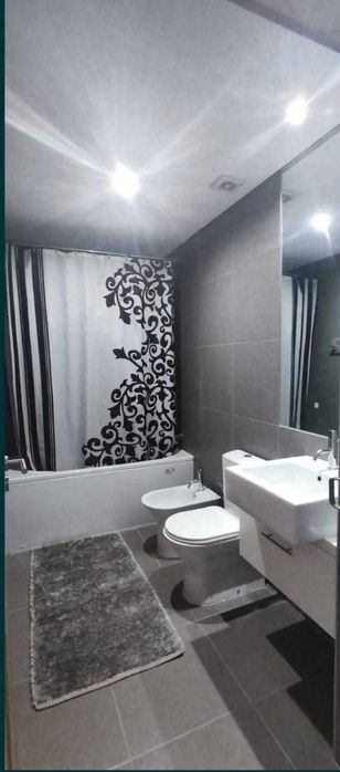 Aluga-se T1 - 1.ª Linha Figueira da Foz (Mobilado e equipado)