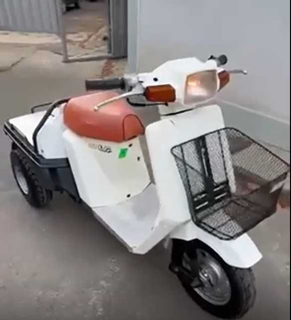 Акция Трехколесный  HONDA GURO UP  2T