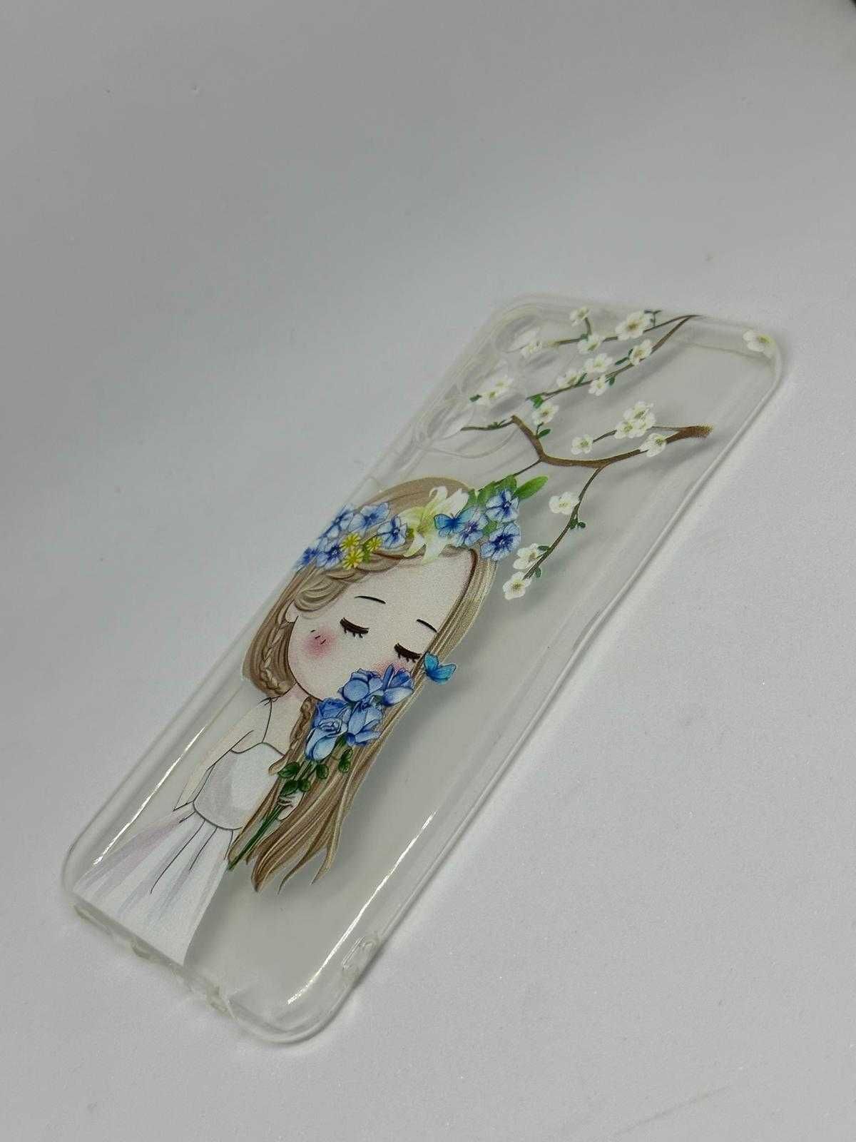 Samsung A13 Etui Case Silikonowy Obudowa kod 1150