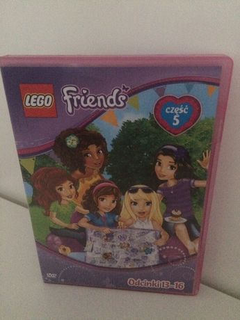 Lego Friends DVD część 5