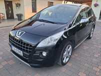 Peugeot 3008 Peugeot 3008 1.6eHDi Allure