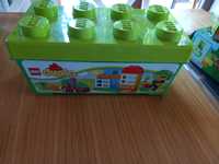 Zestaw Lego duplo Budowa Classic +inne