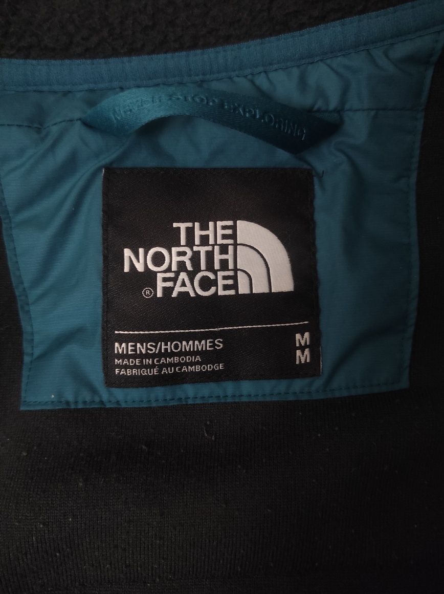 Шерпа the north face