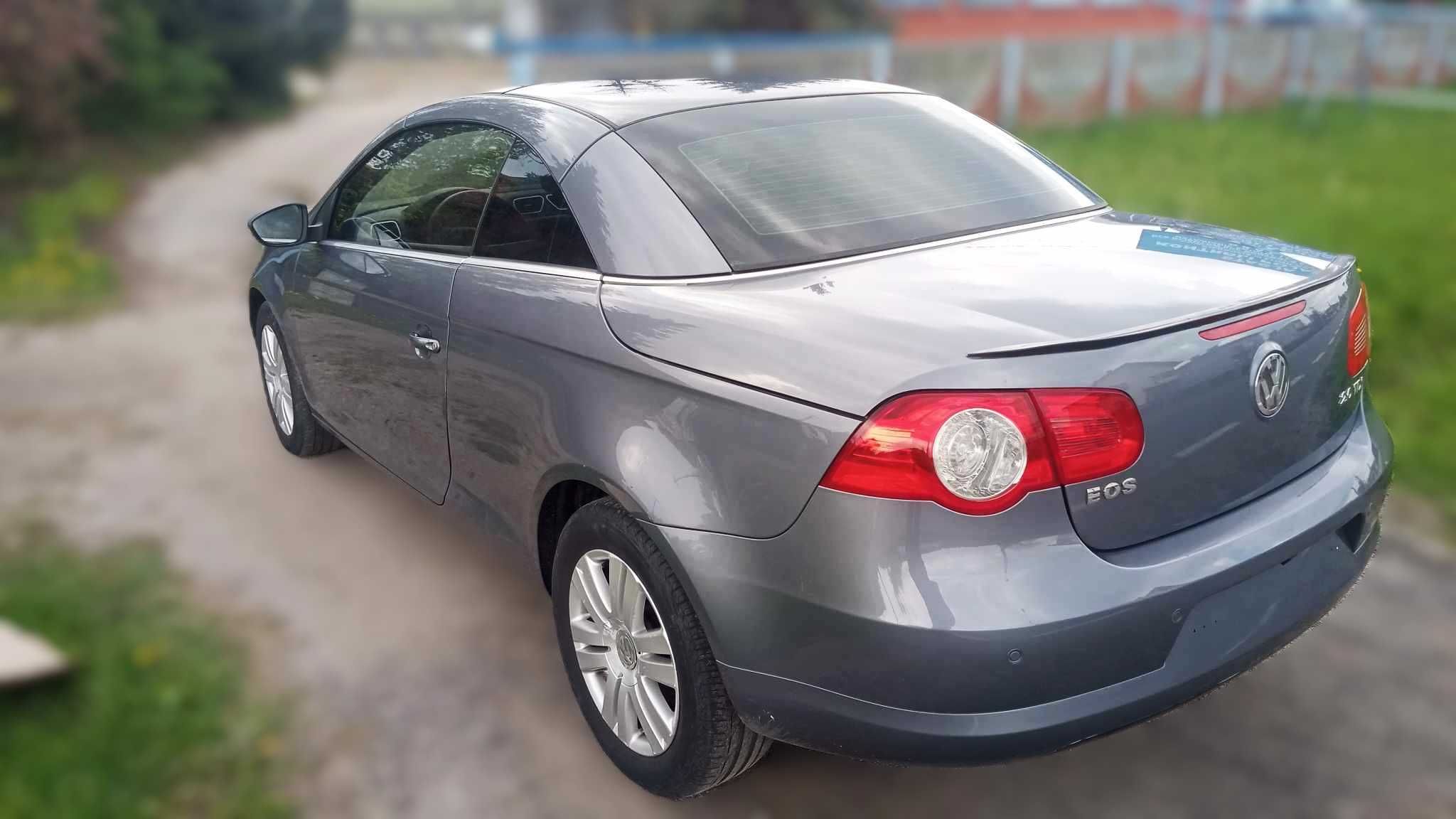 Volkswagen Eos 2.0 TDI  Cabrio