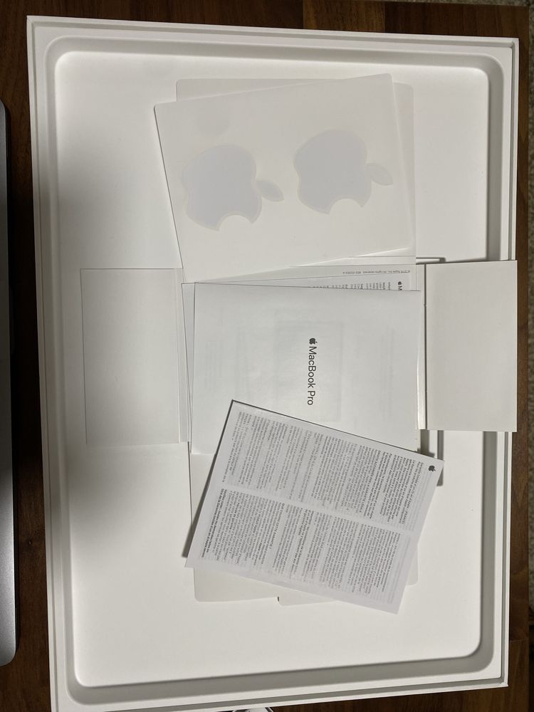 Apple Macbook Pro 15” 2018