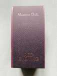Perfum Massimo Dutti Red Evening NOWY przetestowany tylko