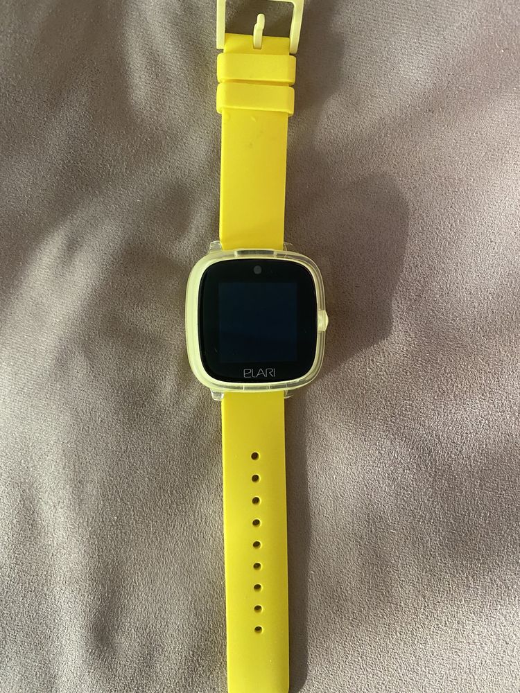 Детские-часы Elari KidPhone Fresh Yellow