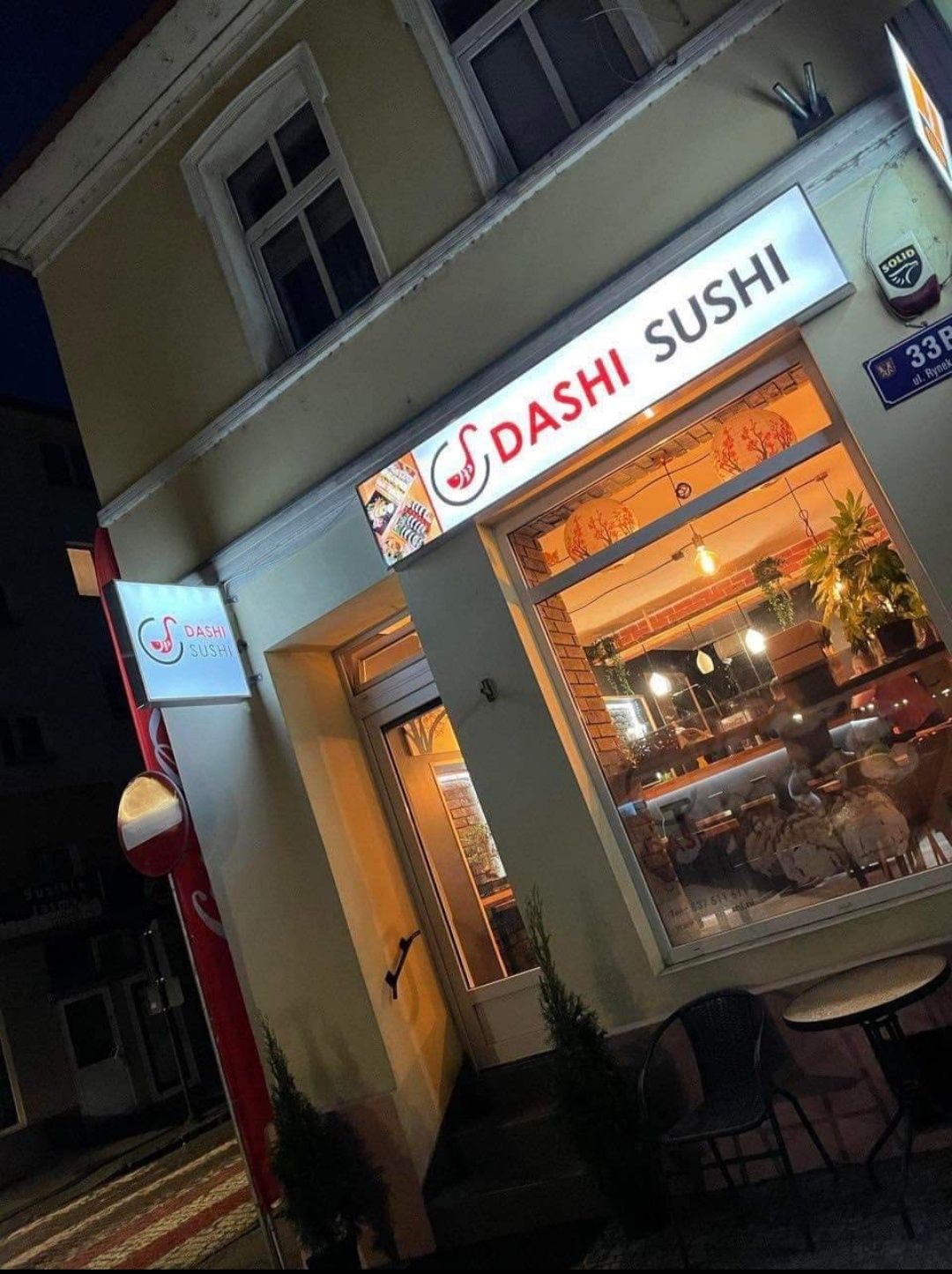 Sprzedam restauracje Sushi w Kątach Wrocławskich