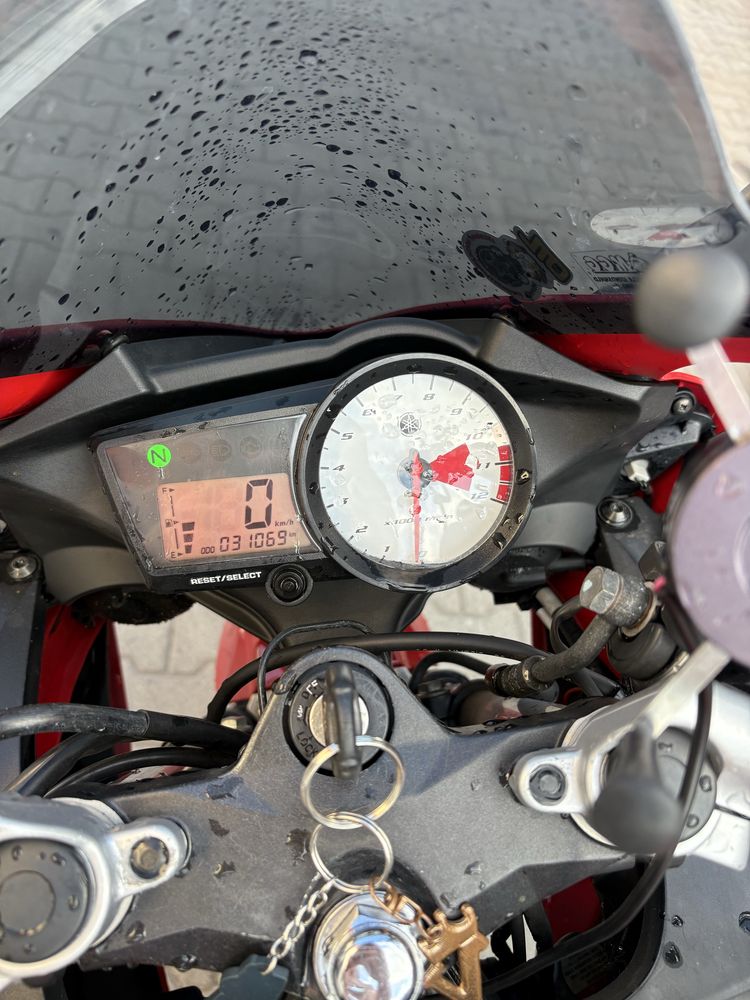 Yamaha YZF R 125
