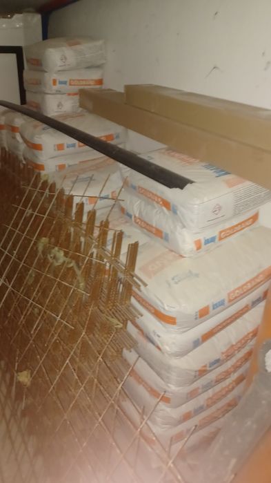 Knauf Goldband gladz gipsowa 25 kg