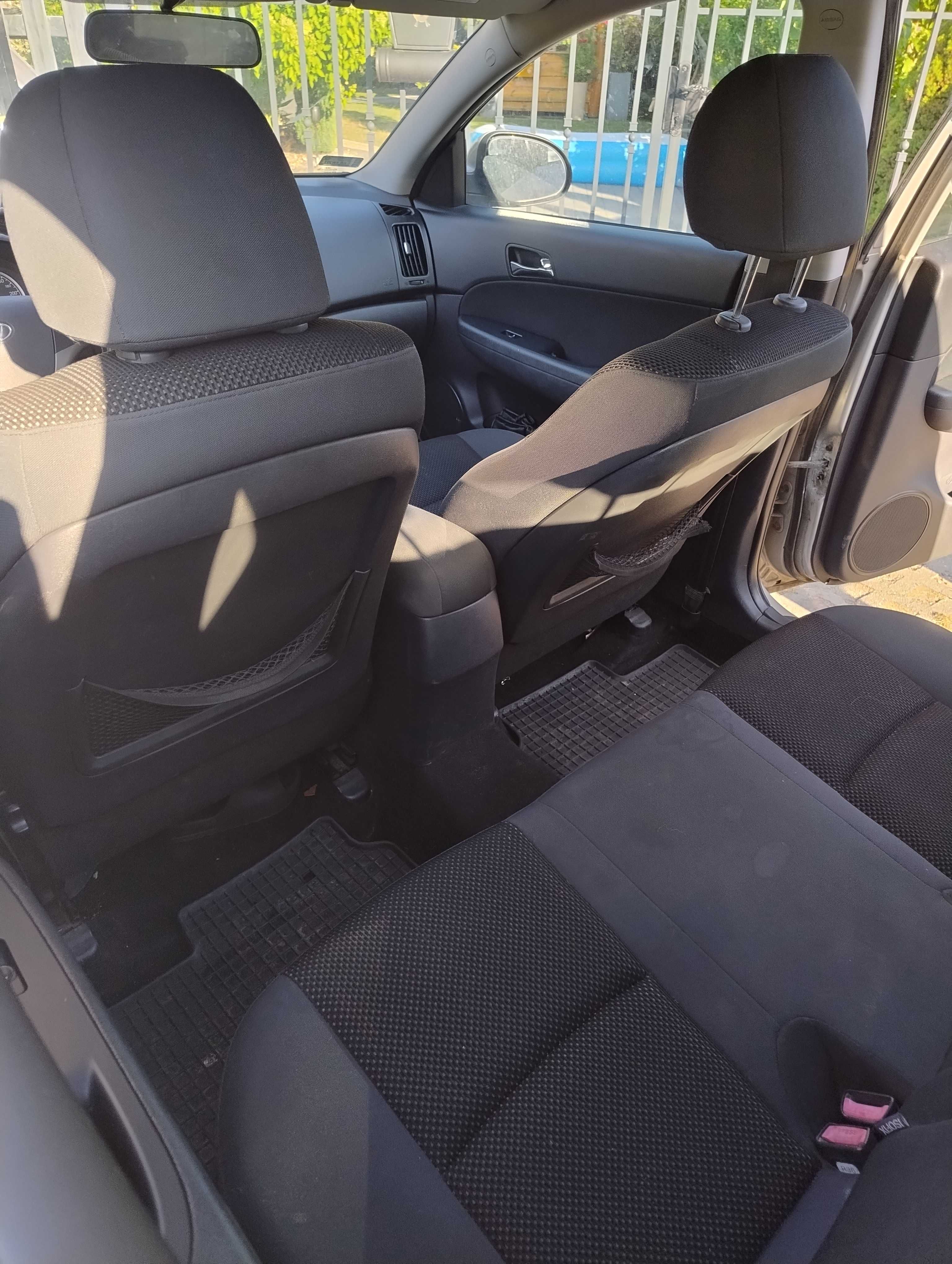 Hyundai i30 1.6 crdi 2010 r diesel