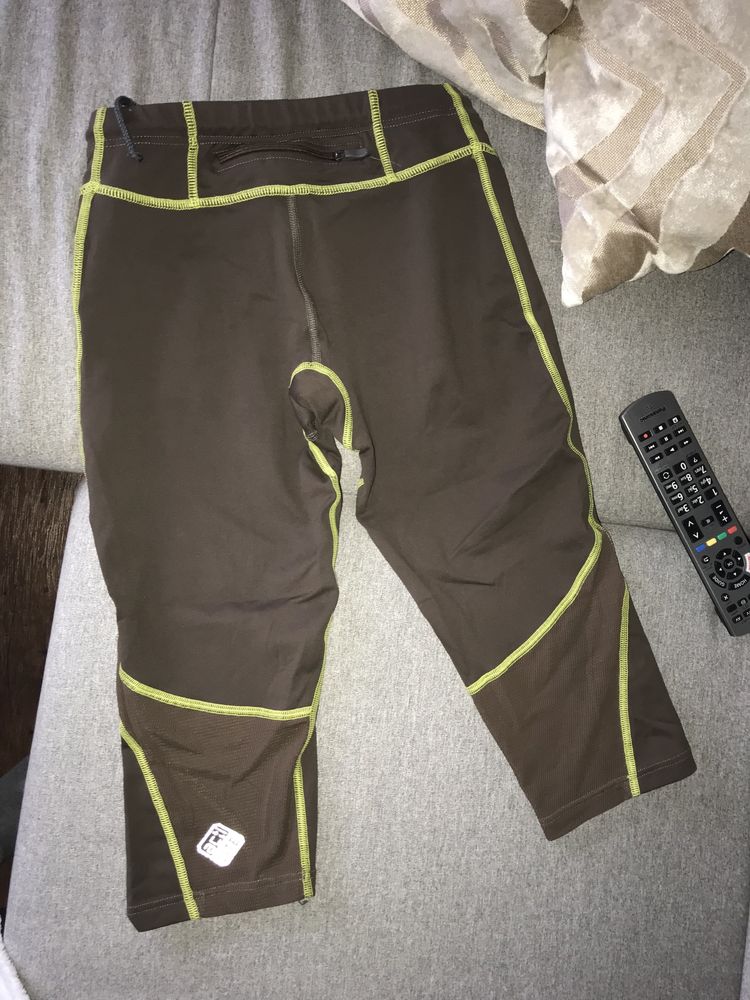 Salomon legginsy dry, jak nowe rozm s