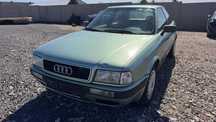 Audi 80 2.0 116PS Automat, Szyberdach