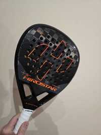 Raquete Padel - Hirostar Blackstone