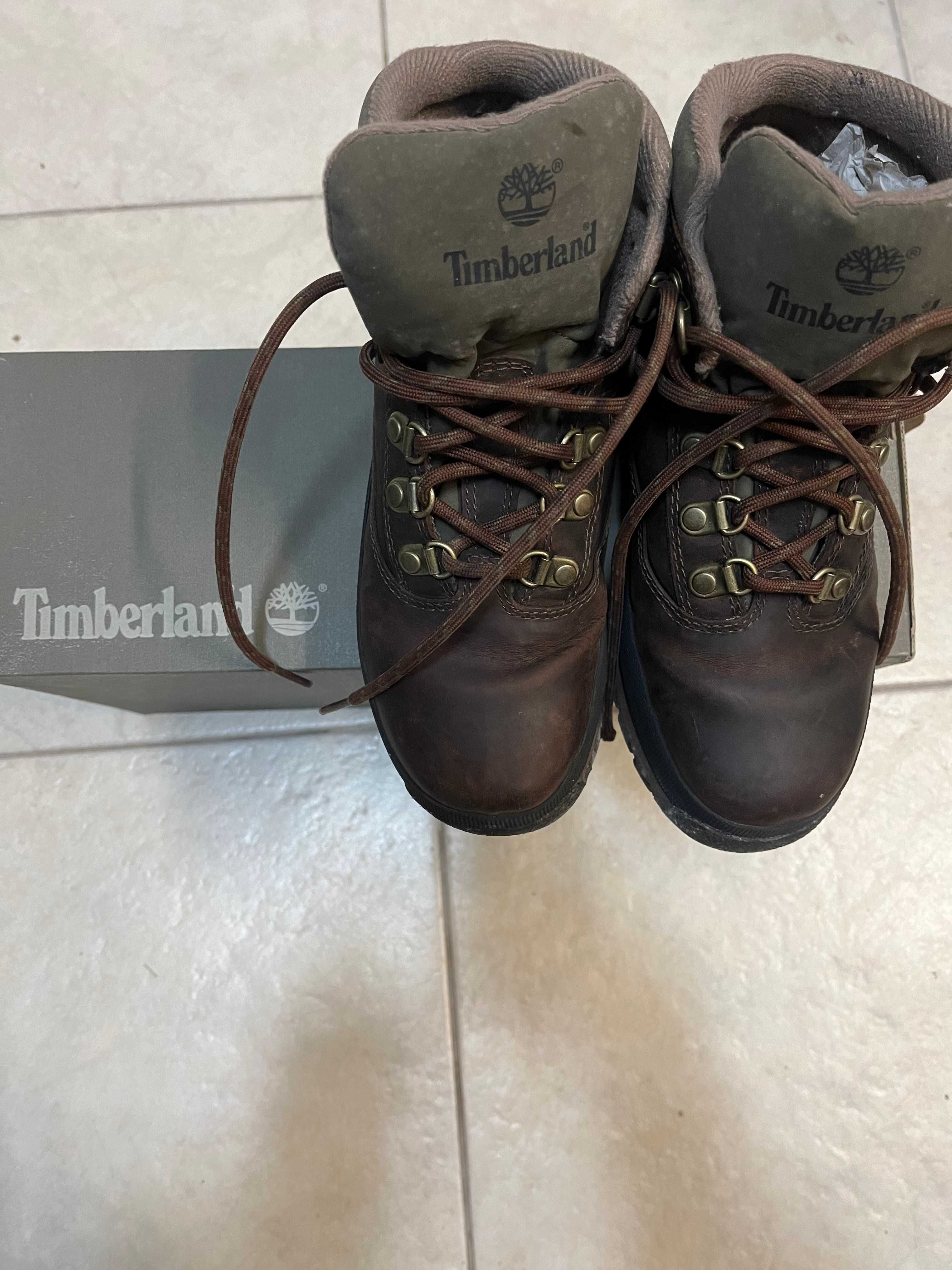 Botas Inverno Timberland