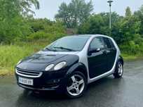 Smart ForFour * 2007 * Ekonomiczny * El. Szyby * Zadbana * Zamiana