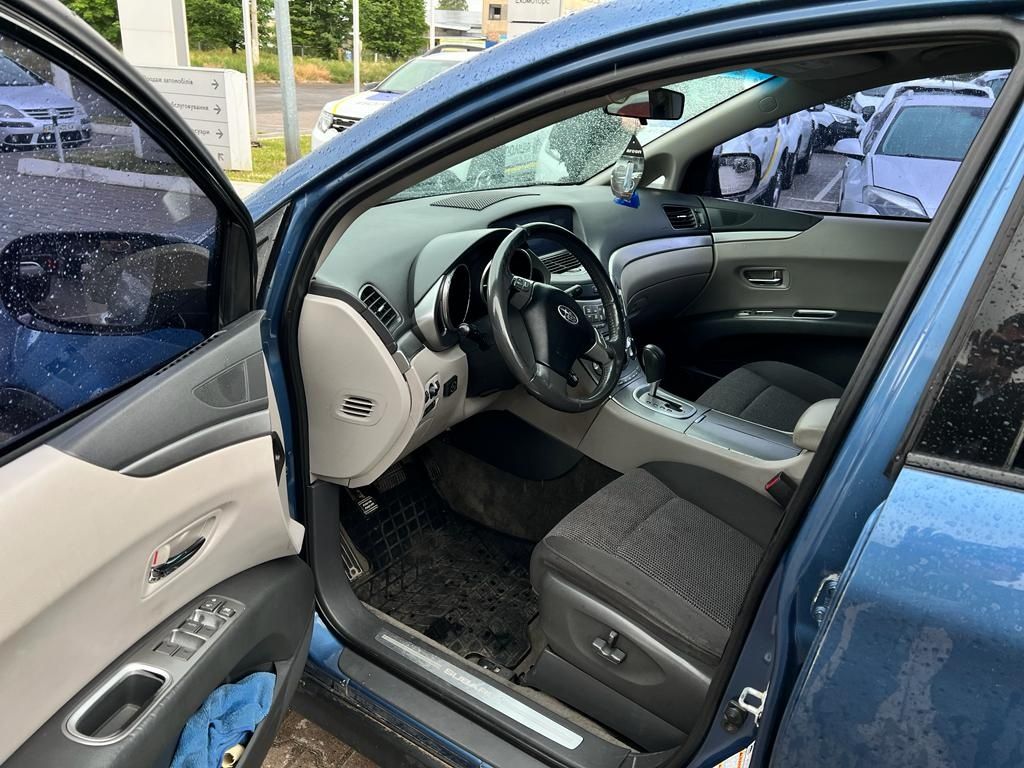 Subaru Tribeca 2007 року