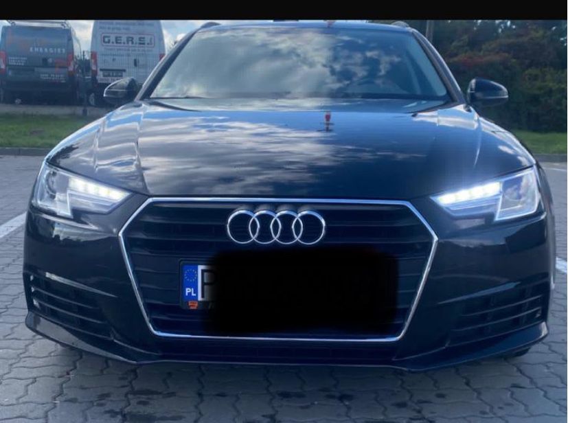 Audi a4 B9  maly przebieg 157.000 km
