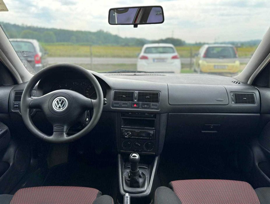 Volkswagen Golf IV 1.9 TDi