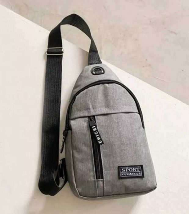 Mochila de ombro/peito