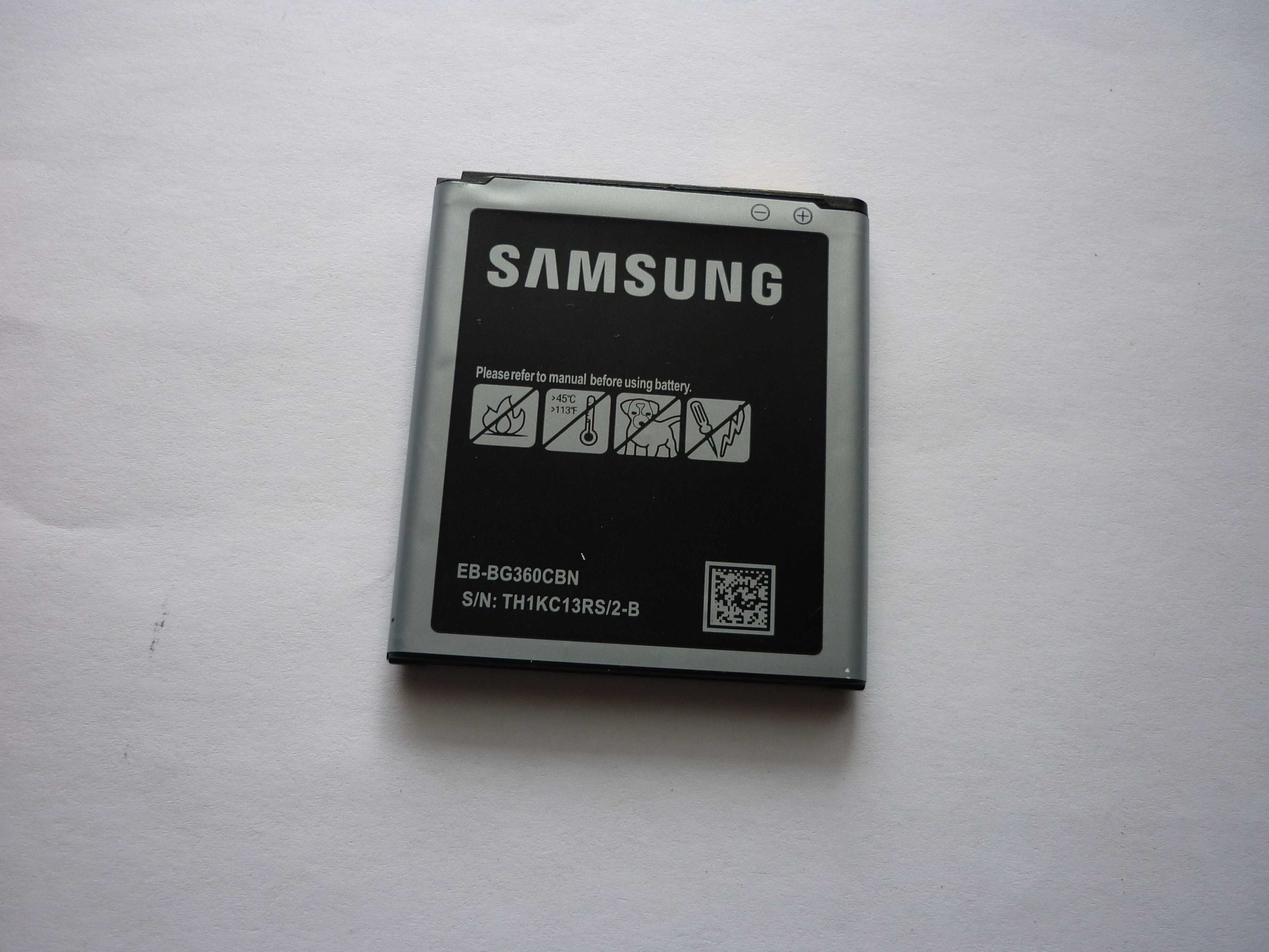 Аккумулятор EB-BG360CBE для Samsung G360H Galaxy Grand