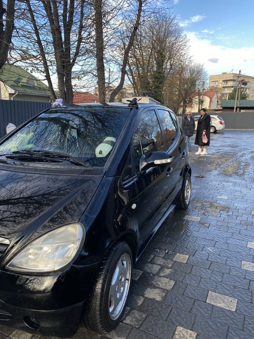 Mersedes A170 ужгород