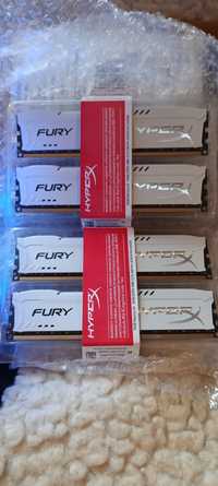 Kingston FURY HYPER X DDR3 16 GB kit 2x8 1866 mhz intel аmd ГАРАНТІЯ!!