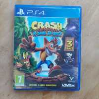 Crash Bandicoot N. Sane Trilogy ps4