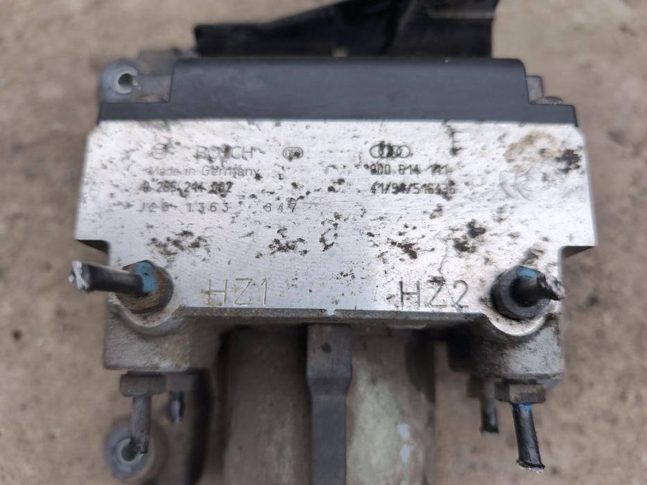Продам блок ABS на audi a4 b5