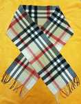 Шарф Edinburgh 100% Cashmere