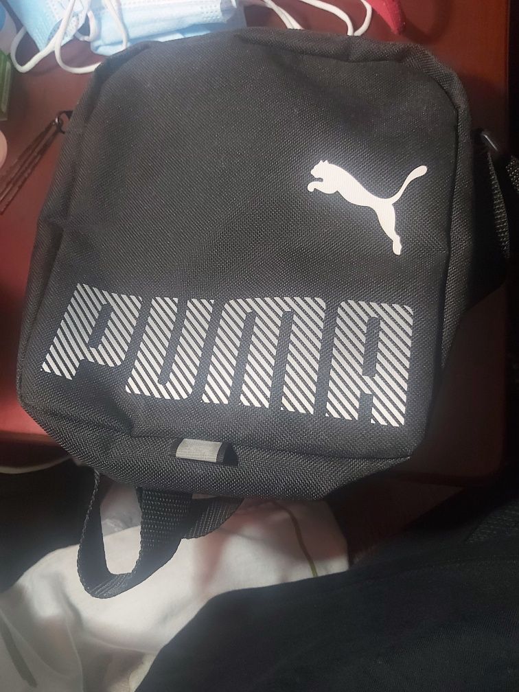 Bolsa de marca Puma