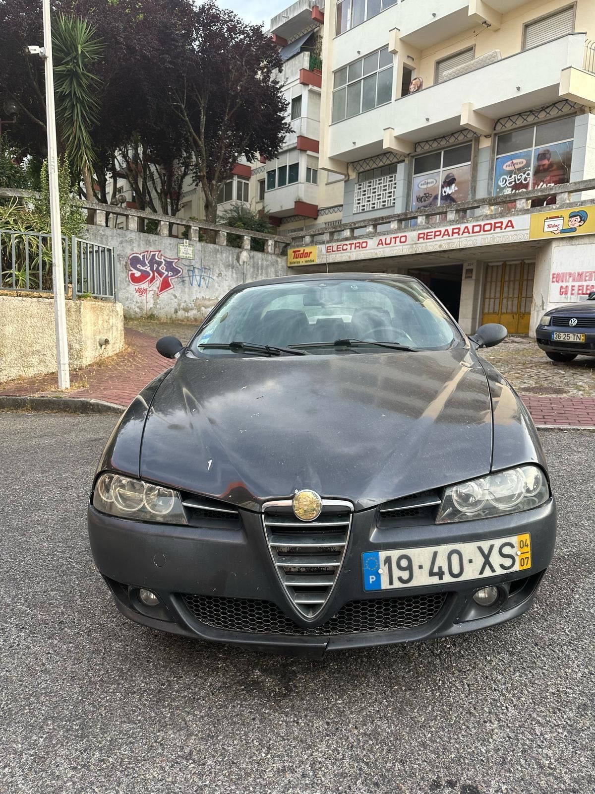 Alfa Romeo 156 1.6 para peças ou para reparação