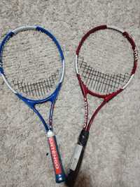 Raquetes de tênis (2uni)