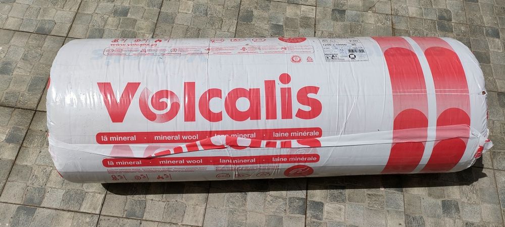 Lã volcalis novo