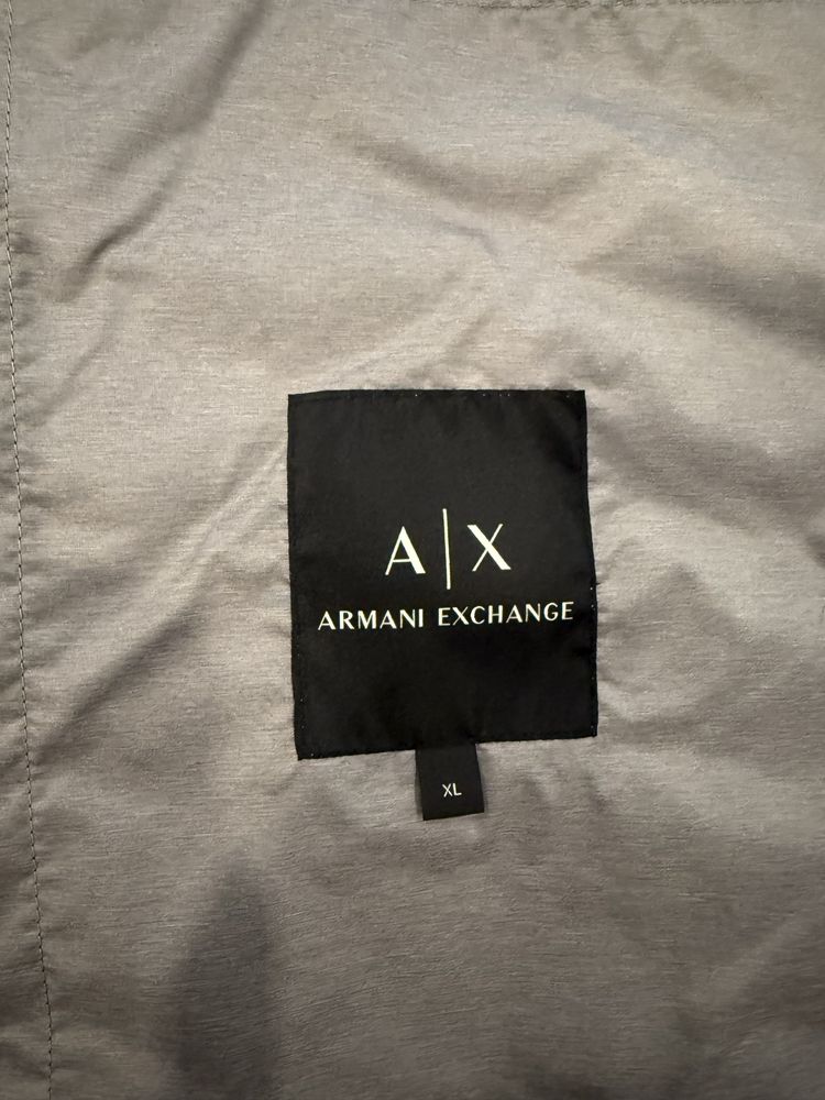 Colete Armani Exchange