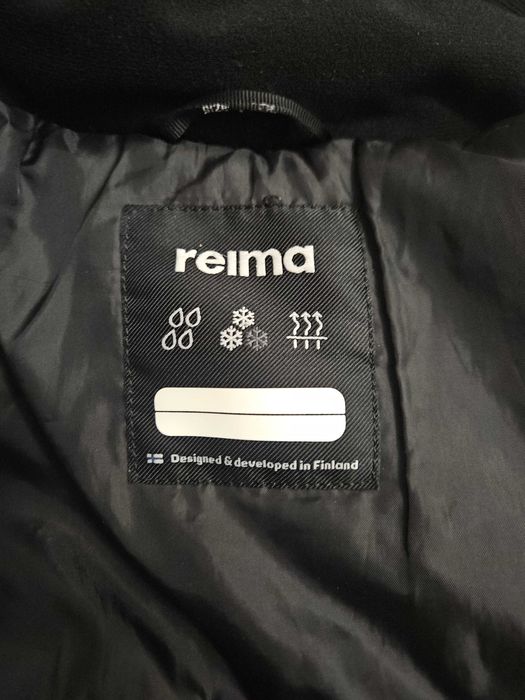 Kurtka dziecięca zimowa REIMA roz 104 - stan bardzo dobry