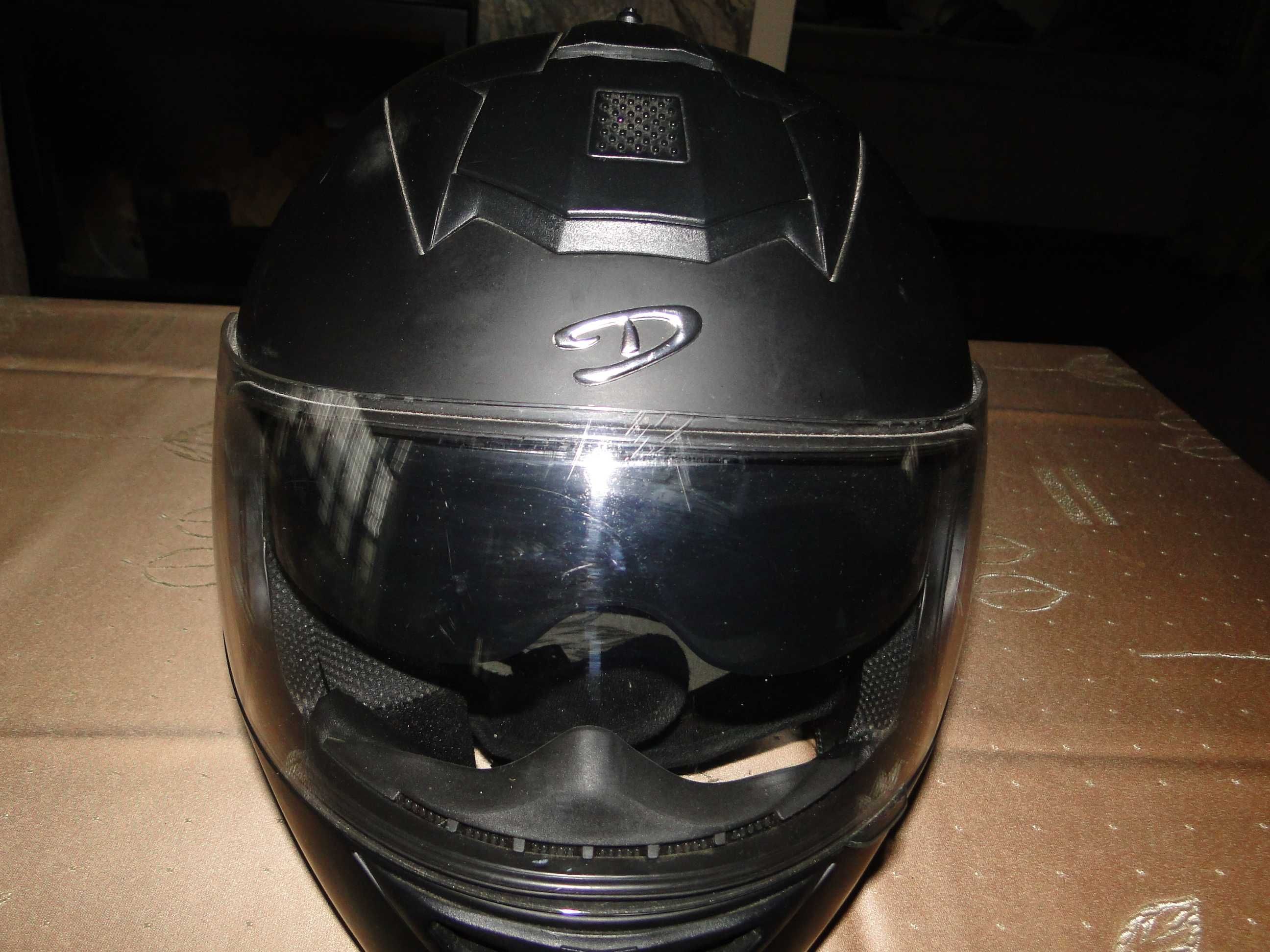 kask firmy Diablo M