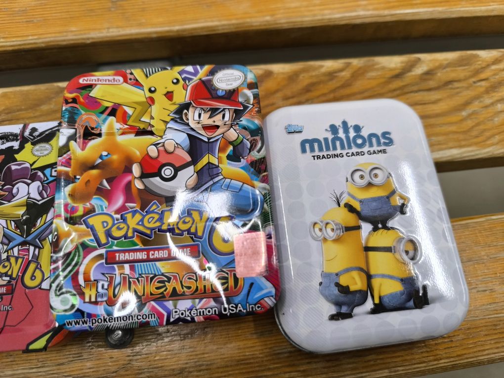 POKÉMON artigos / figuras