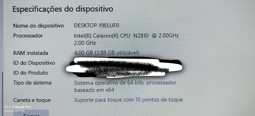 Toshiba NB10t-A-101