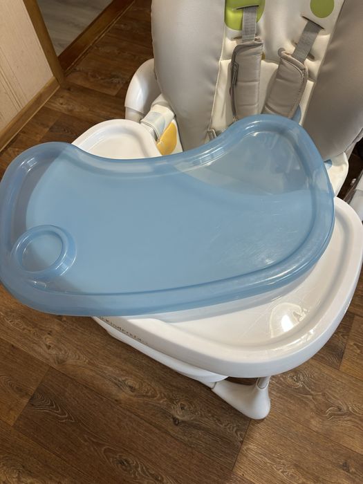 Стільчик для годування Kinderkraft