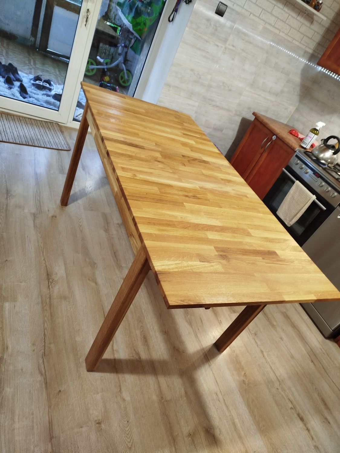 Stół drewniany (NOWY 1/3 CENY)